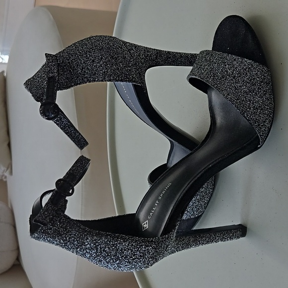 Call it Spring Sparkle Heels - Picture 5 of 5